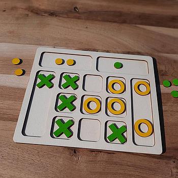 Igra Križci in krožci