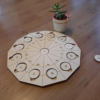 Poštevanka in seštevanje