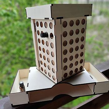 Stojalo za eterična olja