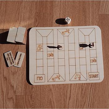 Otroška igra Moj svet