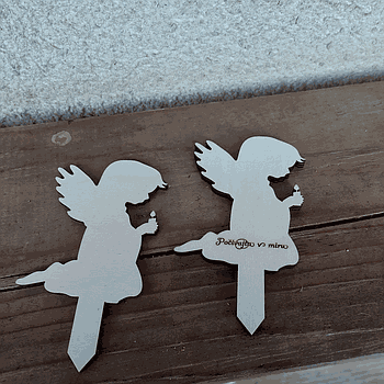 Angelček za na grob