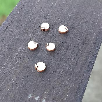 Jabolko - ustvarjalni material