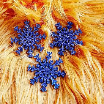 Snežinke iz pleksija