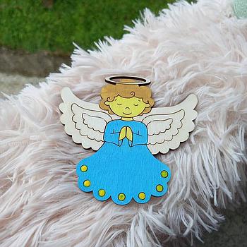 Angelček - magnetek