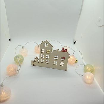 Enostranske praznične hiške