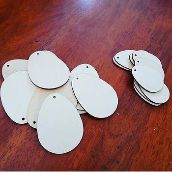 Velikonočno jajce - ustvarjanje