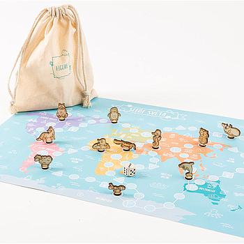 Mini komplet Sledi sveta