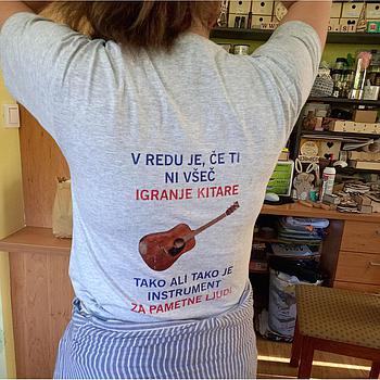 T- shirt majica INŠTRUMENT