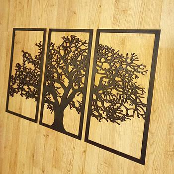 Stenska dekoracija - drevo