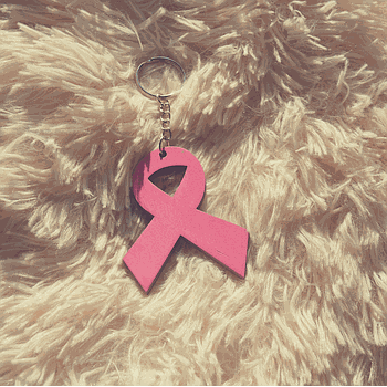 Lesen obesek za ključe - pentlja