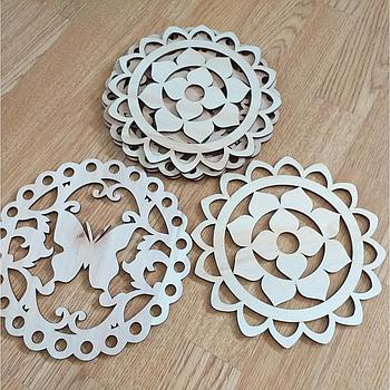 Komplet podstavkov za kozarce