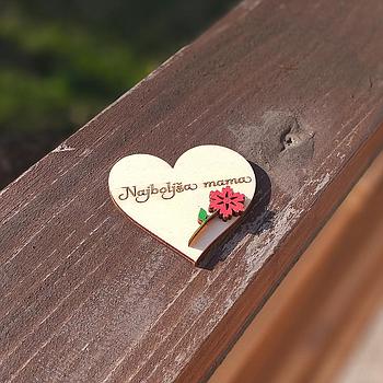 Srčki z mislimi (cvetličarna)