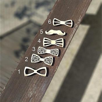 Naprsni šopek metuljček